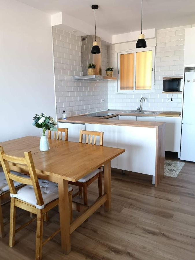 Ferienwohnung Apt En El Mar Cádiz Exterior foto
