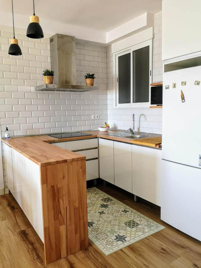 Ferienwohnung Apt En El Mar Cádiz Exterior foto