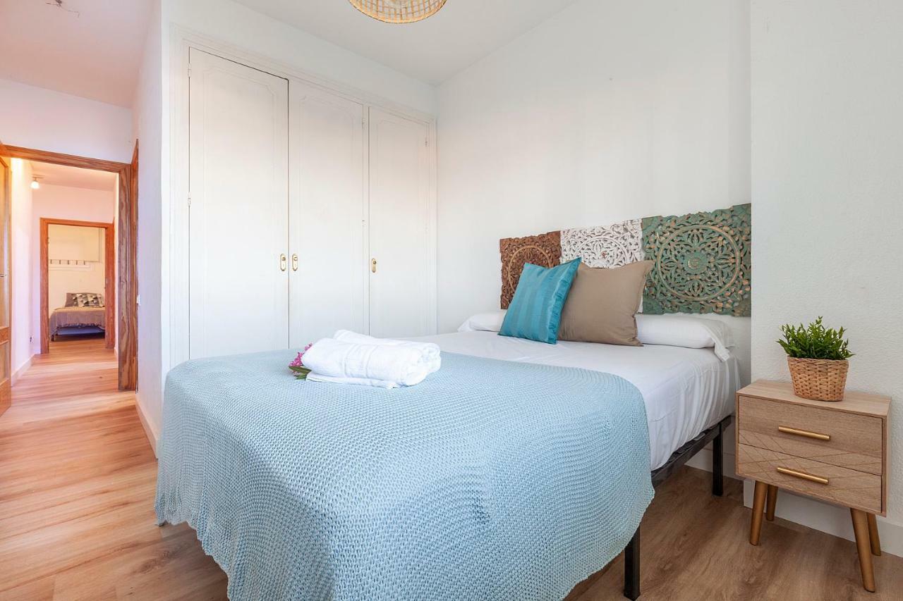 Ferienwohnung Apt En El Mar Cádiz Exterior foto