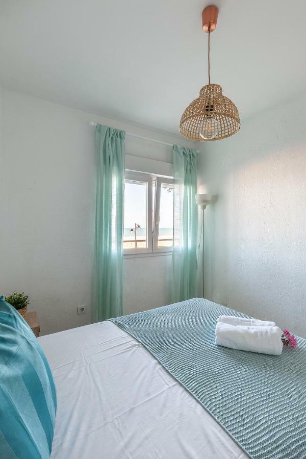 Ferienwohnung Apt En El Mar Cádiz Exterior foto