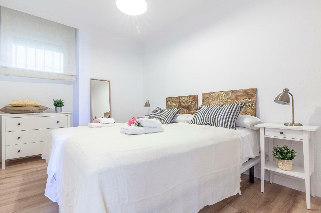 Ferienwohnung Apt En El Mar Cádiz Exterior foto