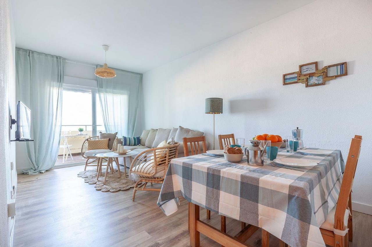 Ferienwohnung Apt En El Mar Cádiz Exterior foto