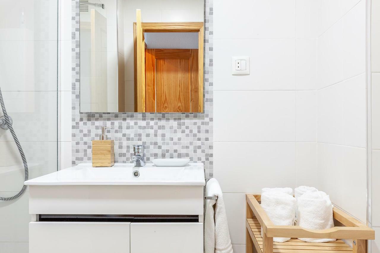 Ferienwohnung Apt En El Mar Cádiz Exterior foto